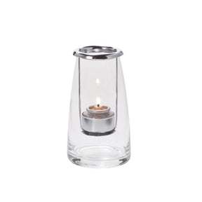 Hollowick Lighthouse Clear Glasses Lamp 83x 152mm (12 Pack)