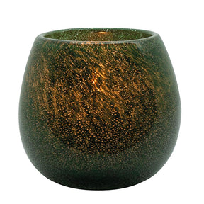 Steelite Art Emerald Glasses Votive 102 x 89mm (12 Pack)