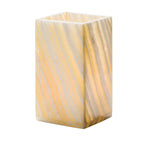 Hollowick Luxor Medium Solid Alabaster Lamp 70x 127mm (12 Pack)