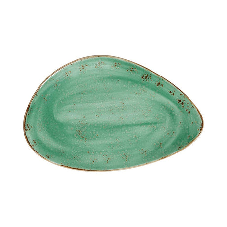 Steelite Craft Aqua Plates 370mm (6 Pack)