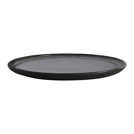 Steelite Gembrook Plates Grey 230mm (24 Pack)