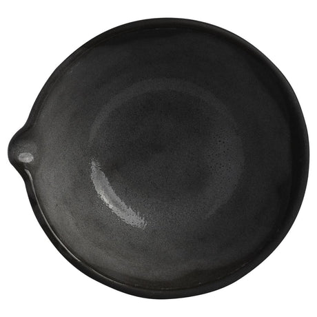 Steelite Gembrook Bowls With Spout Grey 127mm (36 Pack)