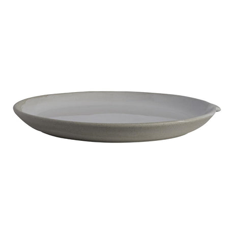 Steelite Gembrook Plates White With Spout White 263x255mm (24 Pack)