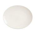 Steelite Concorde Oval Coupe Plates 342.5mm (12 Pack)