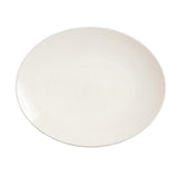 Steelite Concorde Oval Coupe Plates 342.5mm (12 Pack)