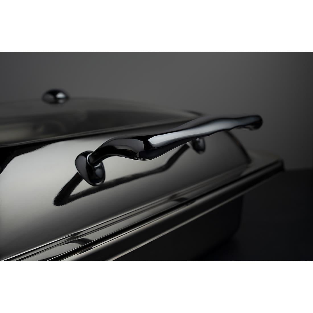 Steelite Creations Square Chafing Dish 5.7Ltr
