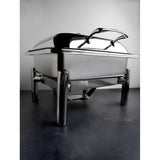 Steelite Creations Square Chafing Dish 5.7Ltr