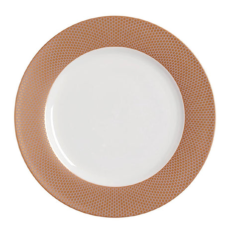 William Edwards Quanta Plates Copper & Grey 300mm (12 Pack)