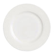 William Edwards Quanta Plates Classic White 300mm ( 12 Pack)