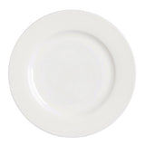 William Edwards Quanta Plates Classic White 300mm ( 12 Pack)