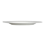 William Edwards Quanta Plates Classic White 300mm ( 12 Pack)