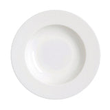 William Edwards Quanta Rim Bowls White 220mm (12 Pack)