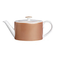 William Edwards Quanta 2-Cups Oval Teapots Coupe 550ml (6 Pack)