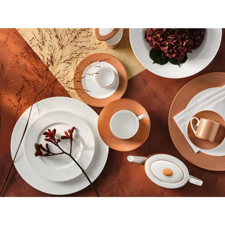 William Edwards Quanta 2-Cups Oval Teapots Coupe 550ml (6 Pack)