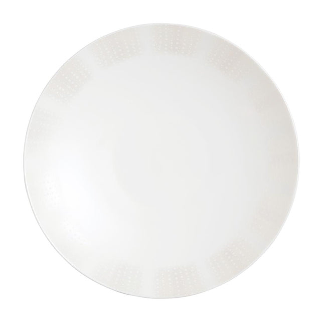 William Edwards Quill Deep Coupe Bowls 285mm (12 Pack)