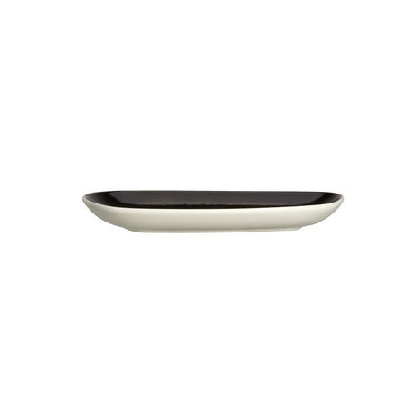 Steelite Nyx Nordic Platters Black 226mm (12 Pack)