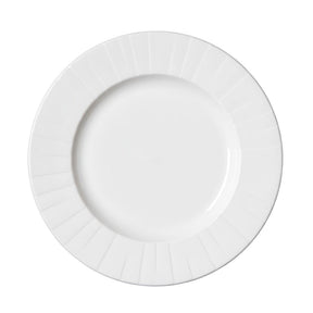 Steelite Alina Mid Rim Plates 255mm (24 Pack)