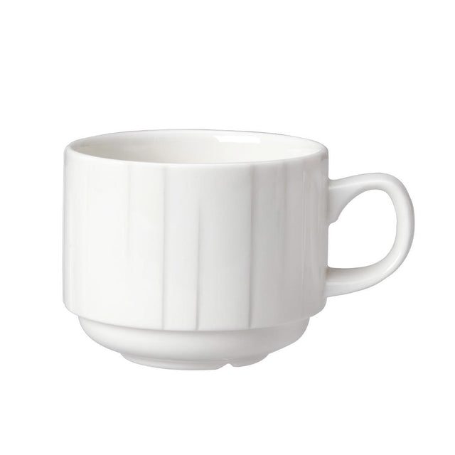 Steelite Alina Stacking Cups 212.5ml (36 Pack)