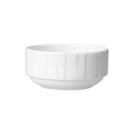 Steelite Alina Unhandled Stacking Soup Cups 285ml (36 Pack)