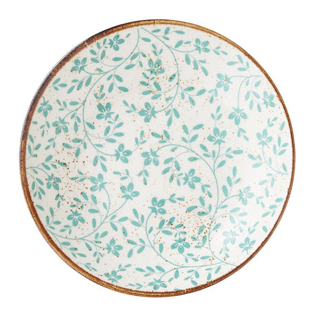 Steelite Performance Flora Coupe Bowls Aqua 255mm (12 Pack)