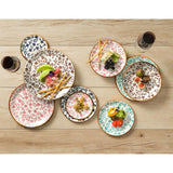 Steelite Performance Flora Coupe Bowls Brown 255mm (12 Pack)