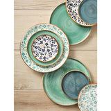 Steelite Craft Stack Plates Blue 255mm (12 Pack)