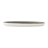 Steelite Craft Stack Plates Blue 255mm (12 Pack)