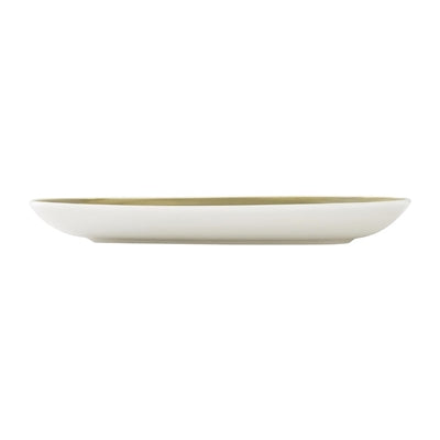 Steelite Nyx Nordic Trays Olive 240mm (12 Pack)