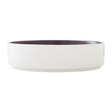 Steelite Nyx Round Stacking Trays Damson 202.5mm (12 Pack)