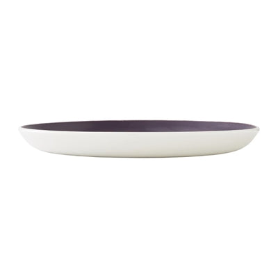 Steelite Nyx Nordic Coupe Plates Damson 280mm (12 Pack)