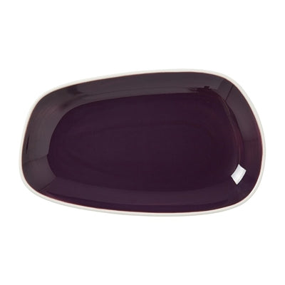 Steelite Nyx Nordic Trays Damson 240mm (12 Pack)