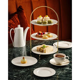 Steelite Morella Oval Plates 330mm (12 Pack)