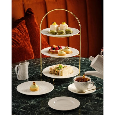 Steelite Morella Oval Plates 330mm (12 Pack)