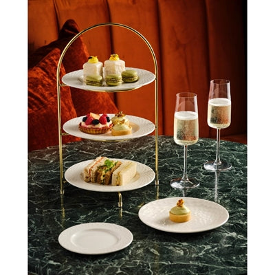 Steelite Morella Oval Plates 330mm (12 Pack)