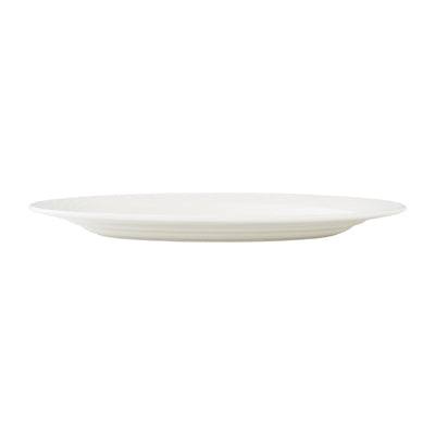 Steelite Morella Oval Plates 330mm (12 Pack)