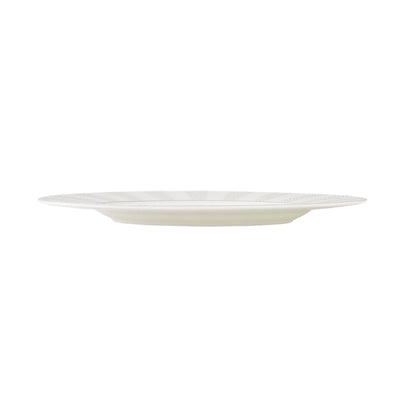 William Edwards Bakewell Classic Plates Taupe 275mm (12 Pack)