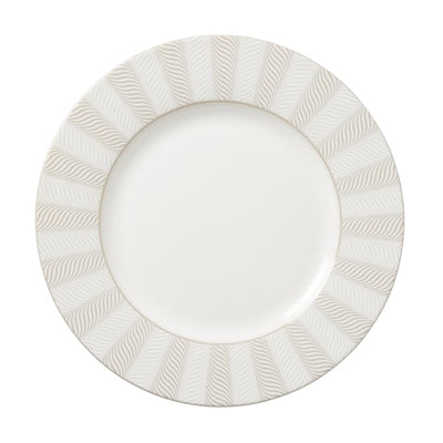 William Edwards Bakewell Classic Plates Taupe 275mm (12 Pack)