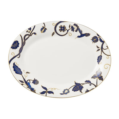 William Edwards Makira Oval Trays 365x275mm (6 Pack)