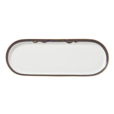 William Edwards Makira Oblong Trays 253x93mm (12 Pack)