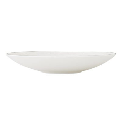 William Edwards Diamond Deep Coupe Bowls Raised White 285mm (12 Pack)