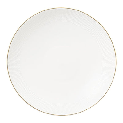 William Edwards Diamond Deep Coupe Bowls Raised White 285mm (12 Pack)
