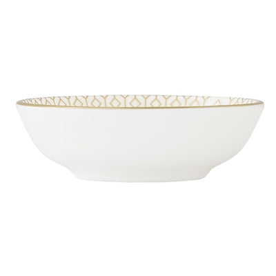 William Edwards Diamond Butter Dishes White 80mm (24 Pack)