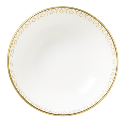 William Edwards Diamond Butter Dishes White 80mm (24 Pack)