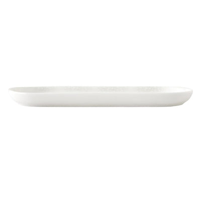 William Edwards Quill Oblong Trays 253x93mm (12 Pack)