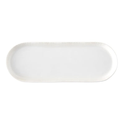 William Edwards Quill Oblong Trays 253x93mm (12 Pack)