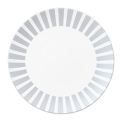 William Edwards Celestine Coupe Plates 210mm (12 Pack)
