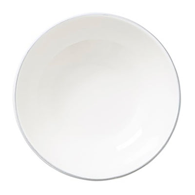 William Edwards Celestine Coupe Butter Dishes 80mm (24 Pack)