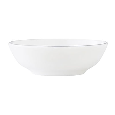 William Edwards Celestine Coupe Butter Dishes 80mm (24 Pack)