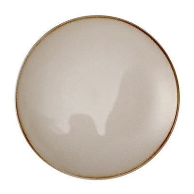 Steelite Off Grid Studio Fire Coupe Plates Smoke 152.5mm (24 Pack)