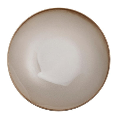 Steelite Off Grid Studio Fire Deep Coupe Plates Smoke 235mm (24 Pack)
